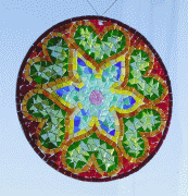 Mozaik mandala